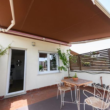 Rooftop Porretta Citta Giardino Check-In From 3 Pm To 10 Pm Екстериор снимка