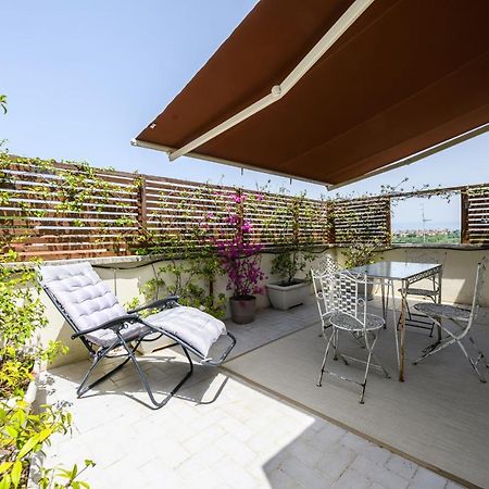 Rooftop Porretta Citta Giardino Check-In From 3 Pm To 10 Pm Екстериор снимка