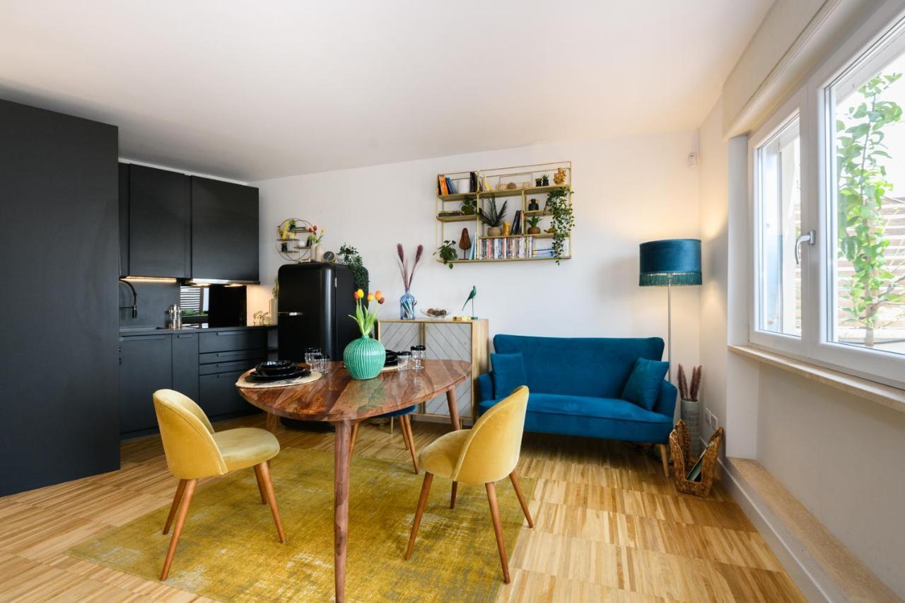 Rooftop Porretta Citta Giardino Check-In From 3 Pm To 10 Pm Екстериор снимка