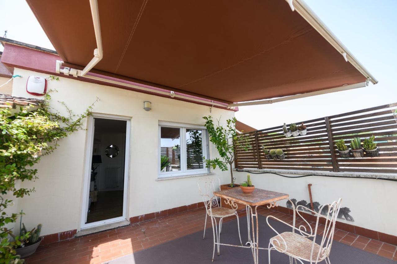 Rooftop Porretta Citta Giardino Check-In From 3 Pm To 10 Pm Екстериор снимка