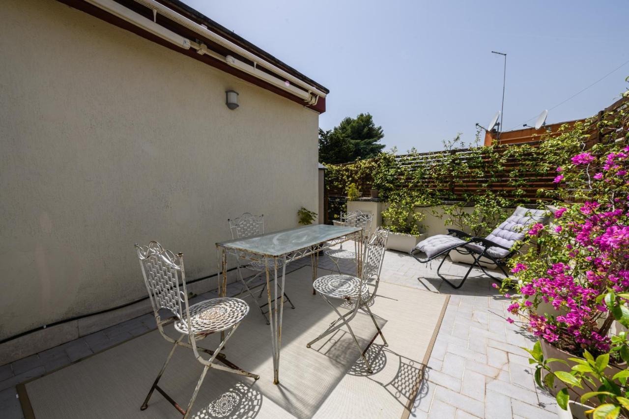 Rooftop Porretta Citta Giardino Check-In From 3 Pm To 10 Pm Екстериор снимка