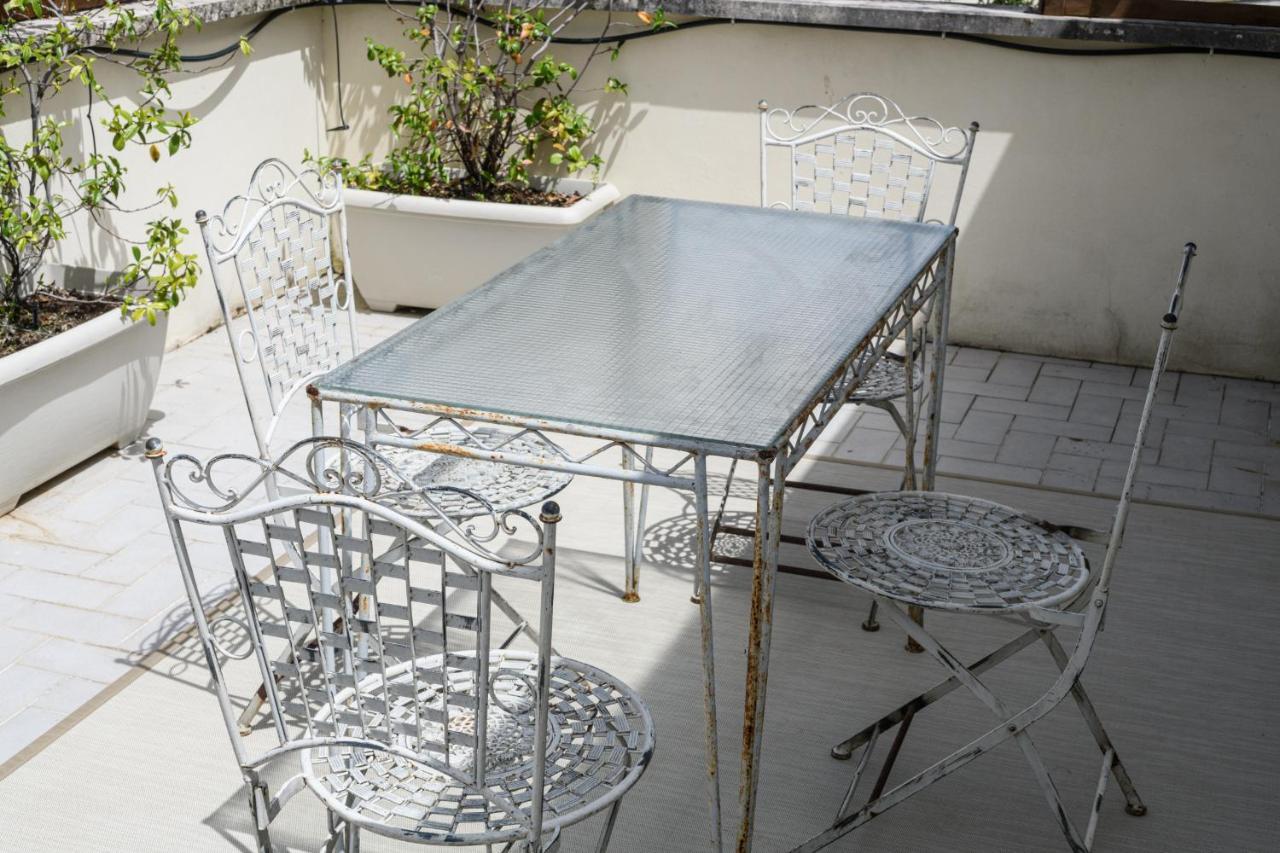 Rooftop Porretta Citta Giardino Check-In From 3 Pm To 10 Pm Екстериор снимка