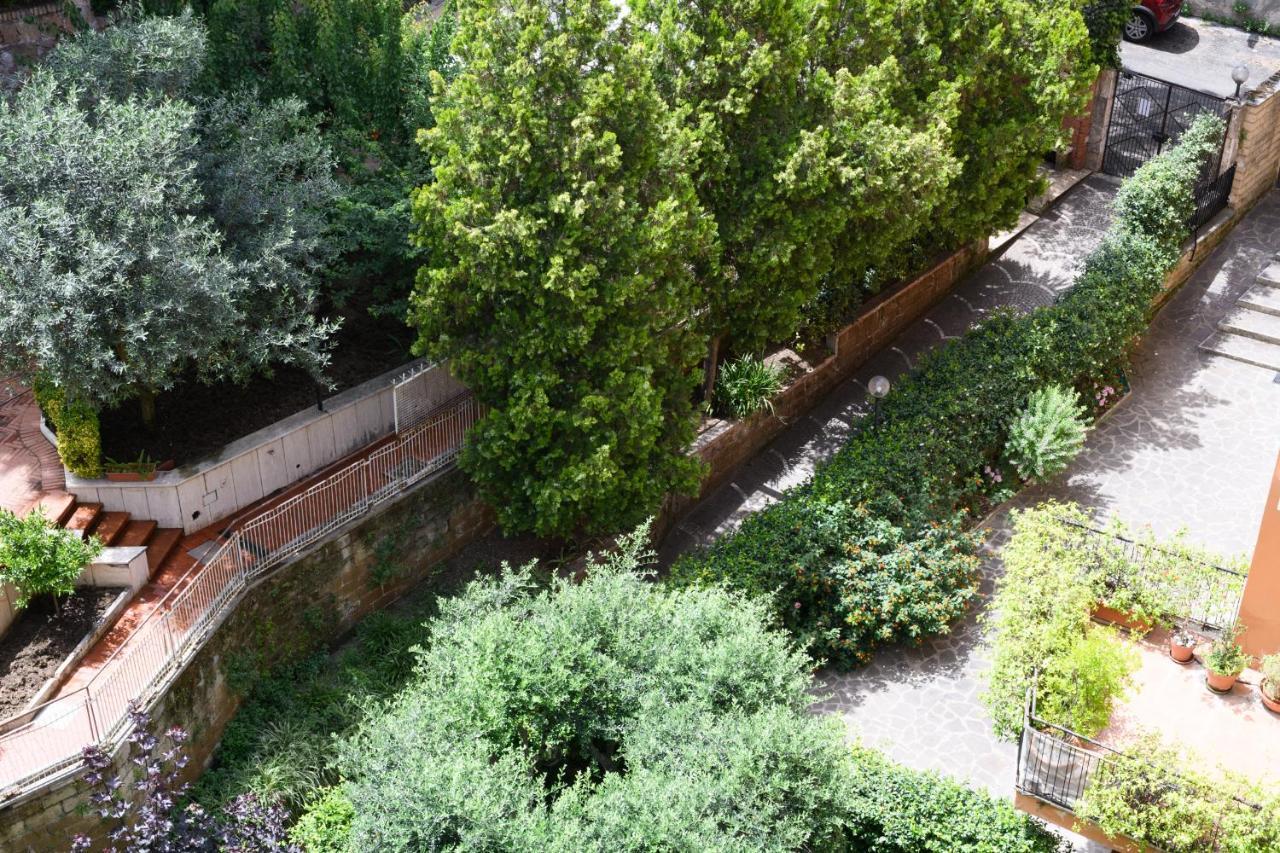 Rooftop Porretta Citta Giardino Check-In From 3 Pm To 10 Pm Екстериор снимка