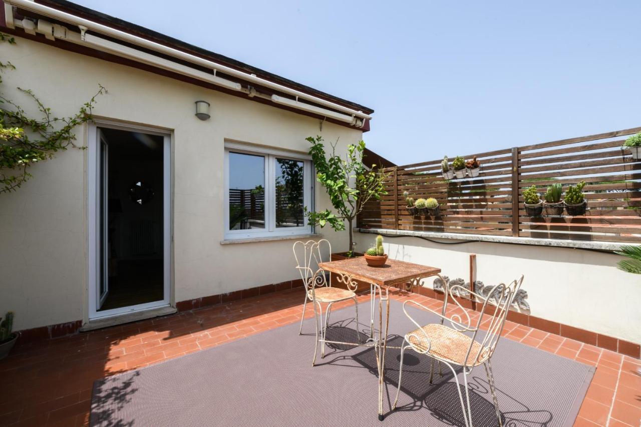 Rooftop Porretta Citta Giardino Check-In From 3 Pm To 10 Pm Екстериор снимка