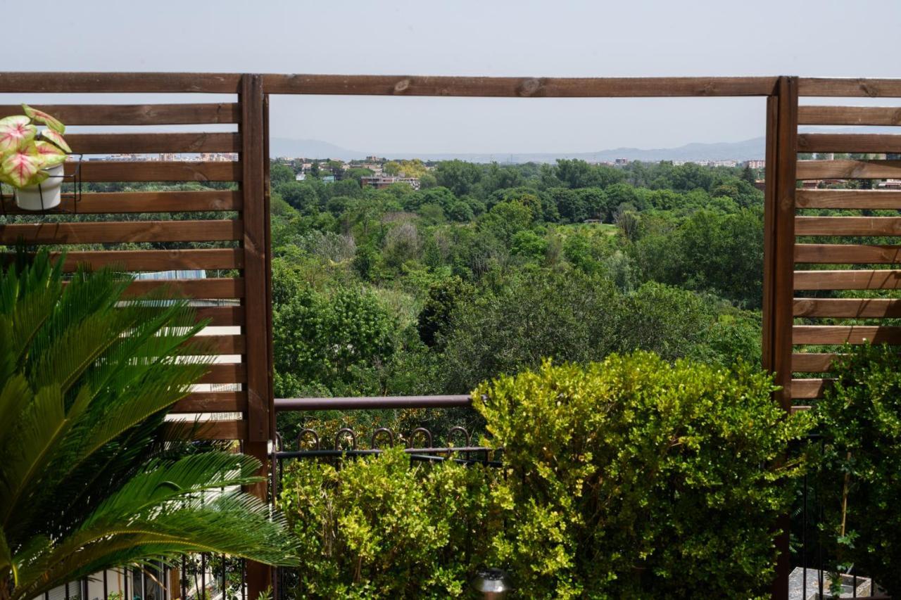 Rooftop Porretta Citta Giardino Check-In From 3 Pm To 10 Pm Екстериор снимка