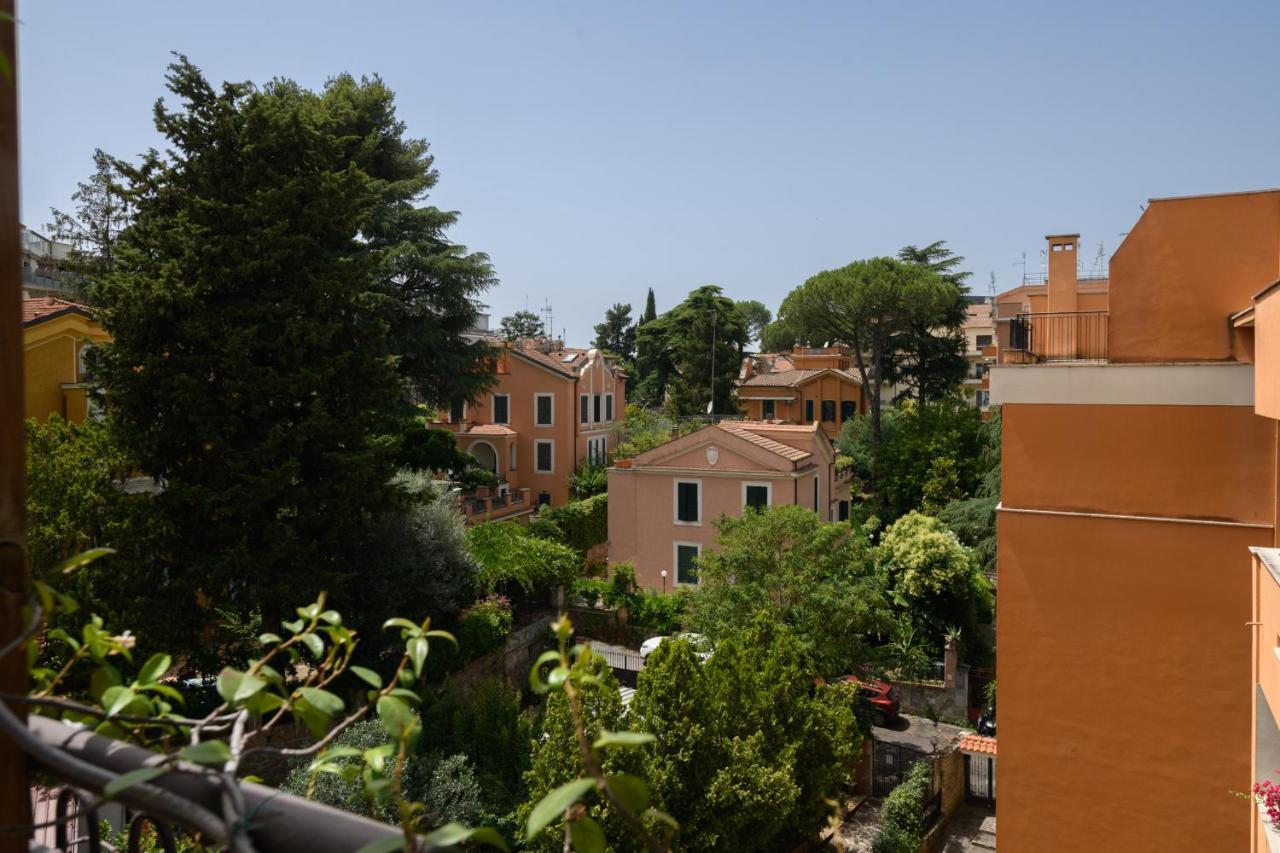 Rooftop Porretta Citta Giardino Check-In From 3 Pm To 10 Pm Екстериор снимка