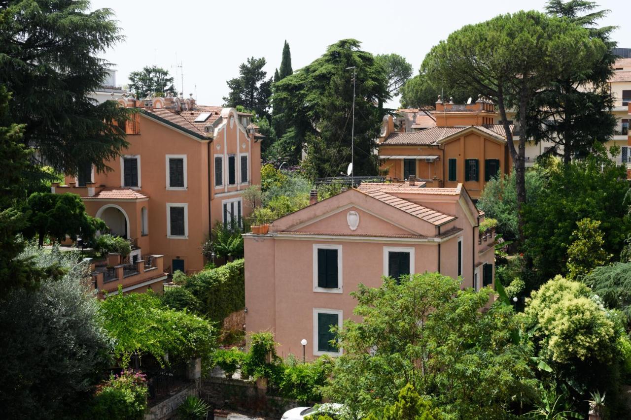 Rooftop Porretta Citta Giardino Check-In From 3 Pm To 10 Pm Екстериор снимка
