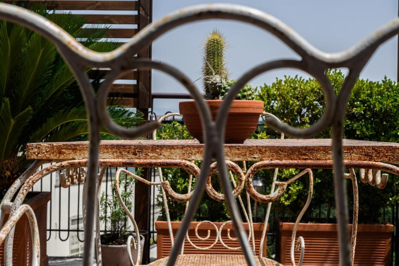 Rooftop Porretta Citta Giardino Check-In From 3 Pm To 10 Pm Екстериор снимка