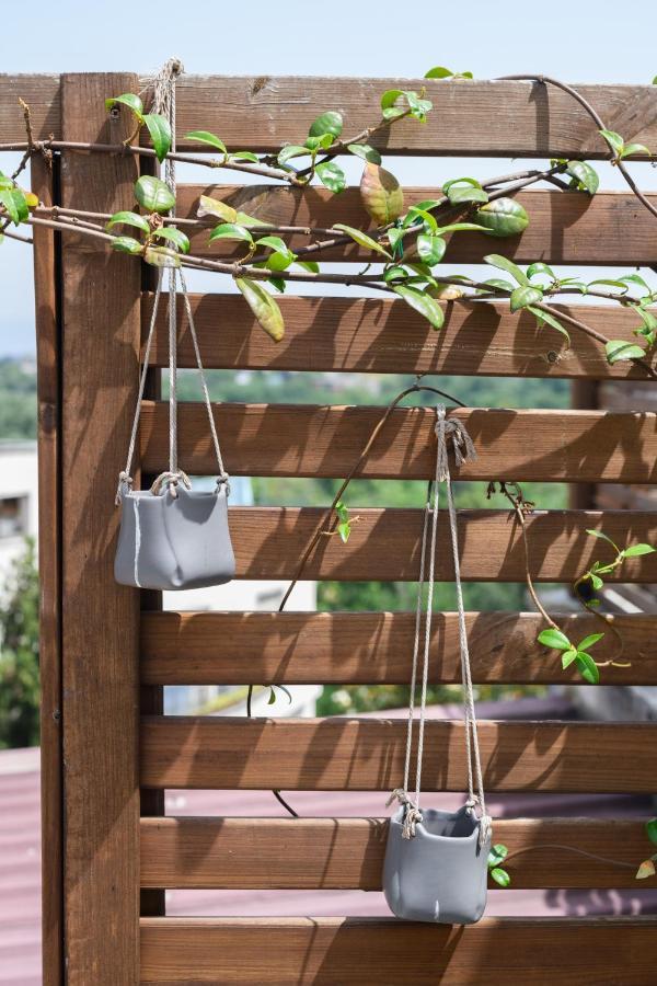 Rooftop Porretta Citta Giardino Check-In From 3 Pm To 10 Pm Екстериор снимка